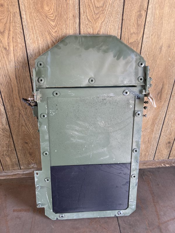 Seat Back Assembly Set - Drivers Side & Passenger Side for M1161 & M1163 Growler