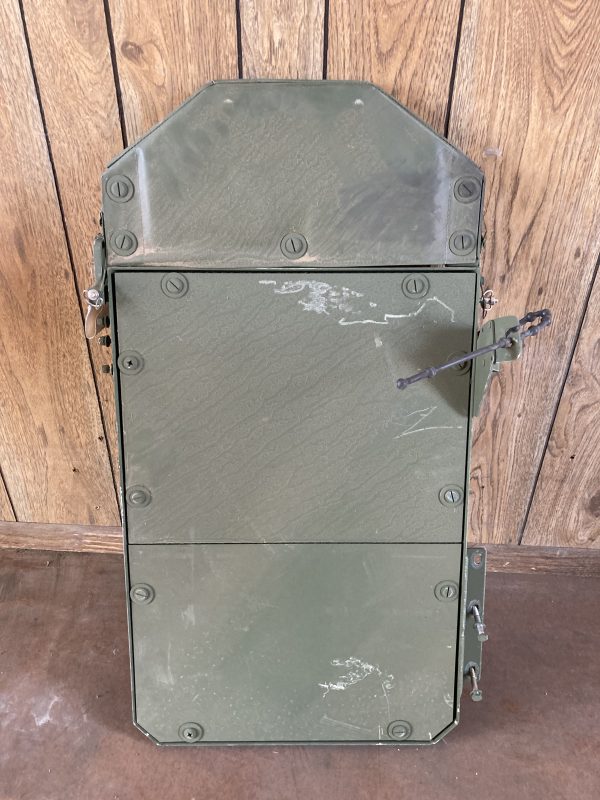 Seat Back Assembly Set - Drivers Side & Passenger Side for M1161 & M1163 Growler