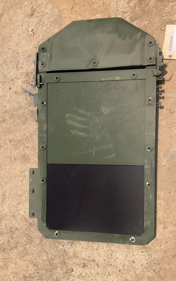 Seat Back Assembly Set - Drivers Side & Passenger Side for M1161 & M1163 Growler