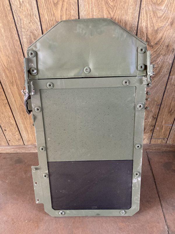 Seat Back Assembly Set - Drivers Side & Passenger Side for M1161 & M1163 Growler