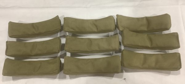 Rifle Rest - Center Mass Inc.