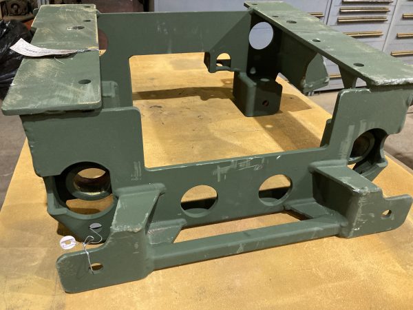 General Dynamics M1161 M1163 Growler ITV- LSV A Arm - Structural Frame Sections