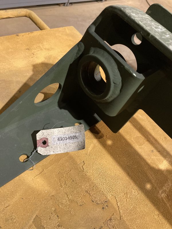 General Dynamics M1161 M1163 Growler ITV- LSV A Arm - Structural Frame Sections
