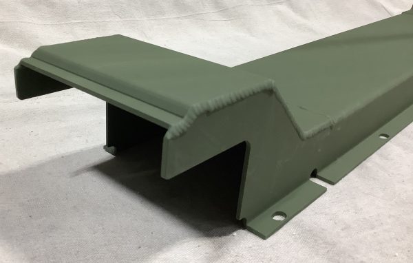 Center Body Channel for M1161 & M1163 Growler