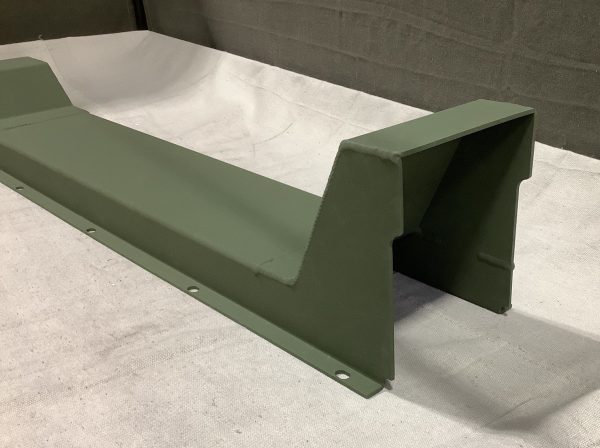 Center Body Channel for M1161 & M1163 Growler