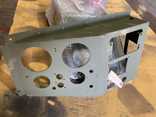 Middle Dash Panel for M1161 & M1163 Growler