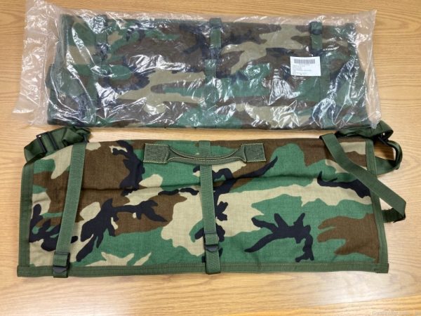 M240B Machine Gun Barrel Bags for M1161 & M1163 Growler