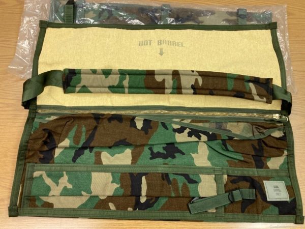 M240B Machine Gun Barrel Bags for M1161 & M1163 Growler