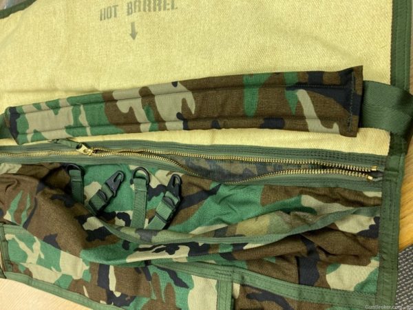 M240B Machine Gun Barrel Bags for M1161 & M1163 Growler