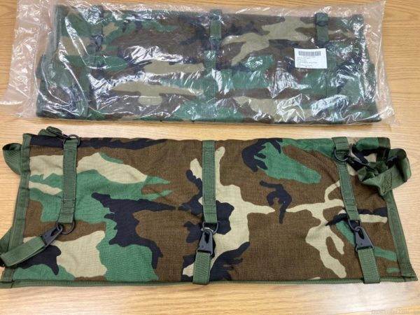 M240B Machine Gun Barrel Bags for M1161 & M1163 Growler