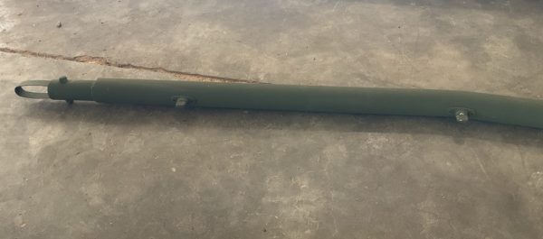 Rear Bow Center Section for General Dynamics M1163 Growler ITV-PM