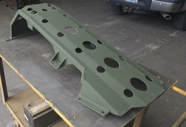 Rock Guards / Structural Frame Section (A) for M1161 & M1163
