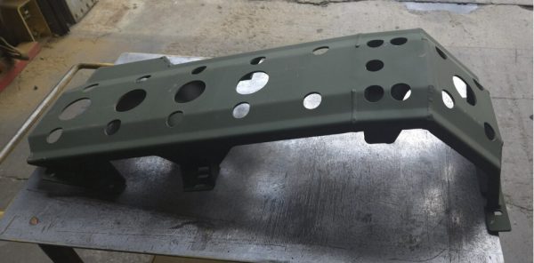 Rock Guards / Structural Frame Section (A) for M1161 & M1163