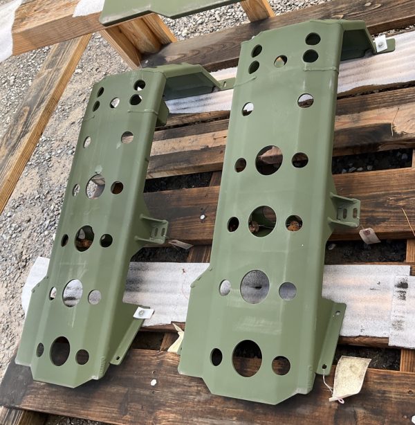 Rock Guards / Structural Frame Section (A) for M1161 & M1163