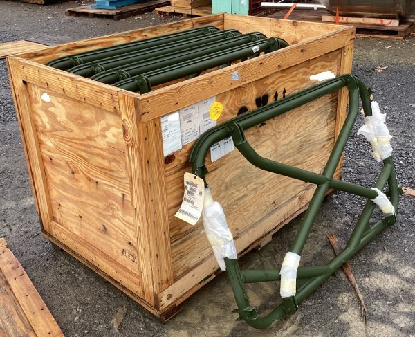 Roll Cage Assemblies - Complete for M1161 & M1163 Growler