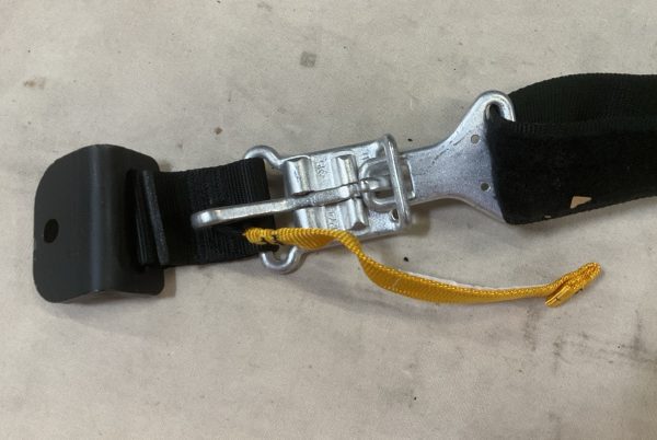 Integrated Turret Seats & Restraints for M1161 & M1163 Growler