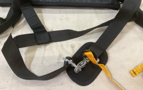 Integrated Turret Seats & Restraints for M1161 & M1163 Growler