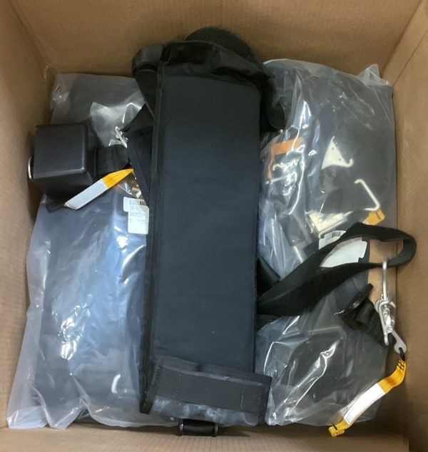 Integrated Turret Seats & Restraints for M1161 & M1163 Growler