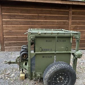 for M1161 and M1163 Growler