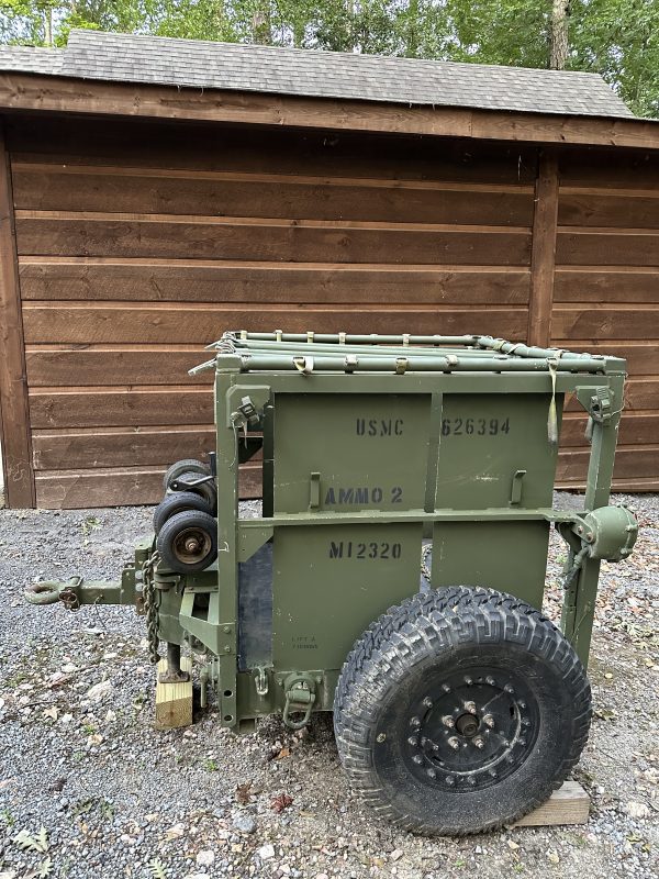 for M1161 and M1163 Growler