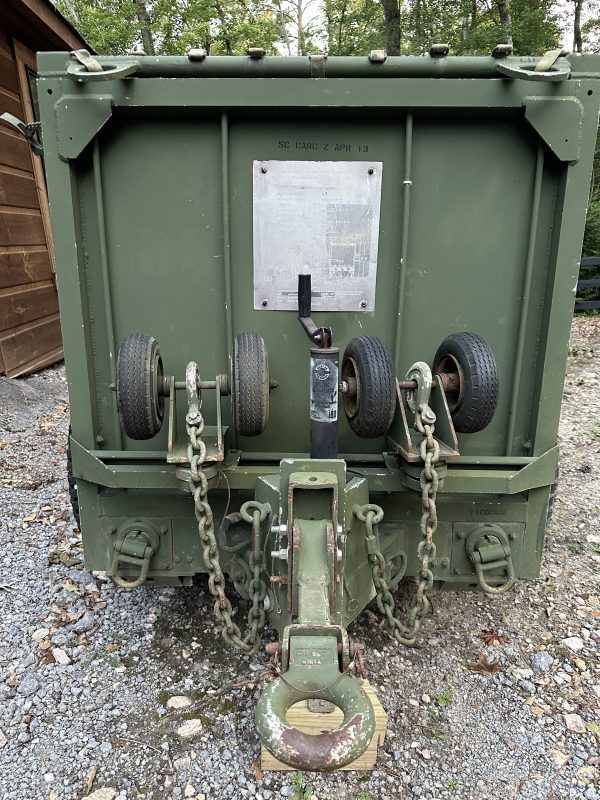 for M1161 and M1163 Growler