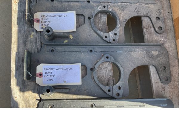 Alternator Brackets for M1161 and M1163 Growler
