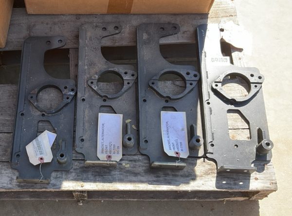 Alternator Brackets for M1161 and M1163 Growler