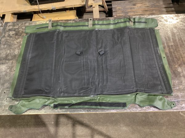 for M1161 and M1163 Growler