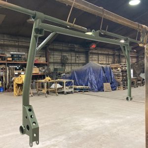 for M1161 and M1163 Growler