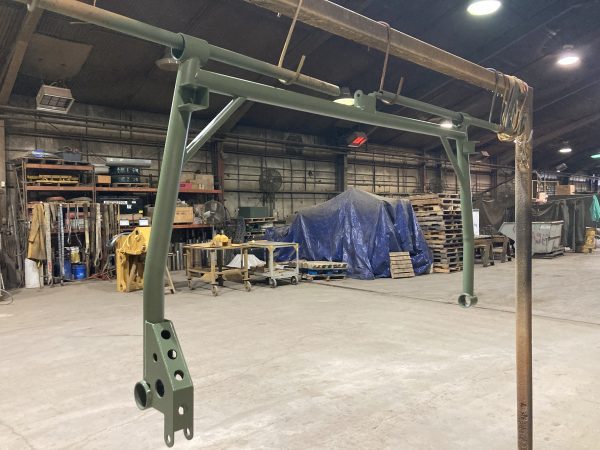 for M1161 and M1163 Growler