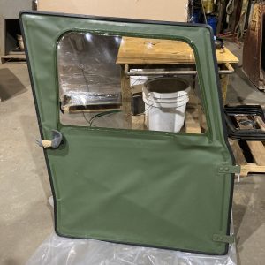 for M1161 and M1163 Growler