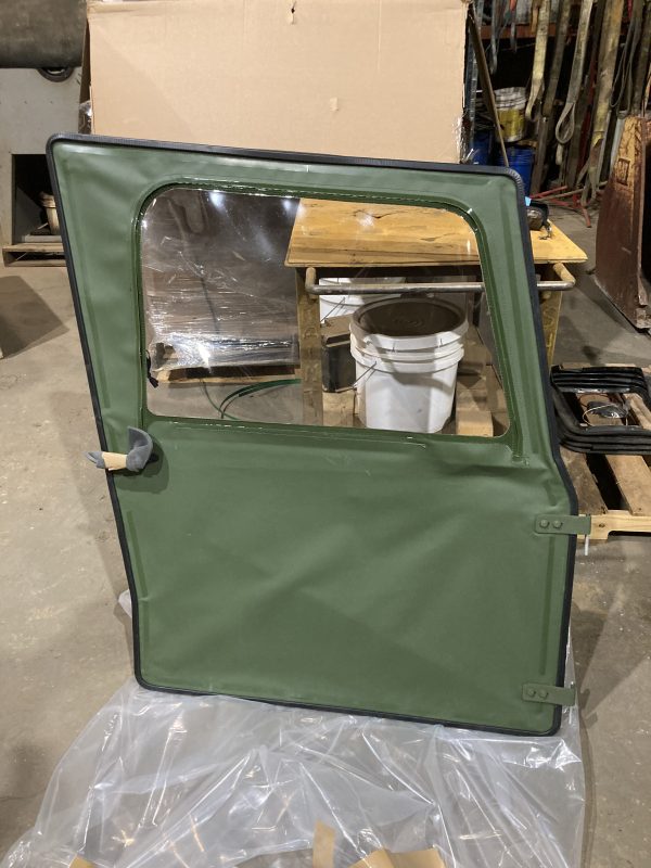 for M1161 and M1163 Growler