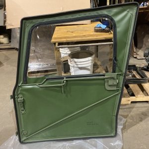 for M1161 and M1163 Growler