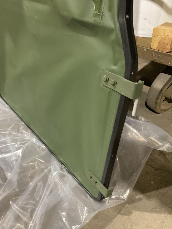 for M1161 and M1163 Growler
