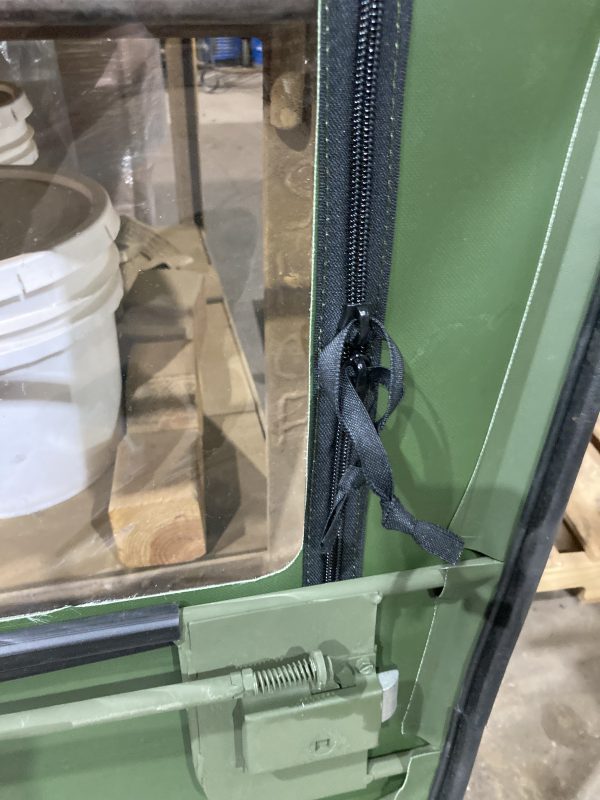 for M1161 and M1163 Growler