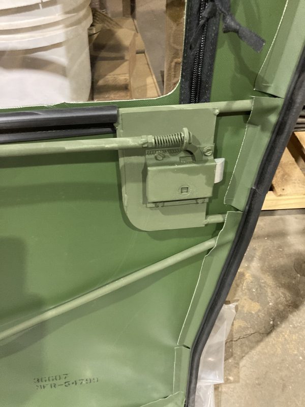 for M1161 and M1163 Growler