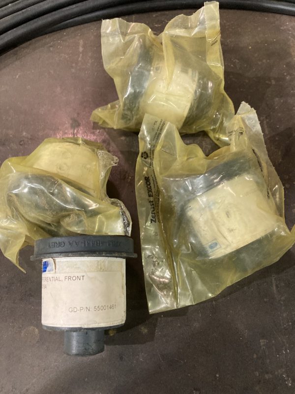 Front Differential Bushings for M1161 and M1163 Growler