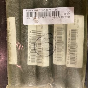 Front Tie Rod Adjusting Tubes for M1161 and M1163 Growler