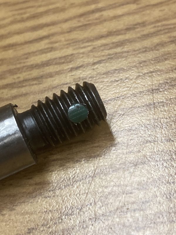 Pillar Bushings for M1161 and M1163 Growler
