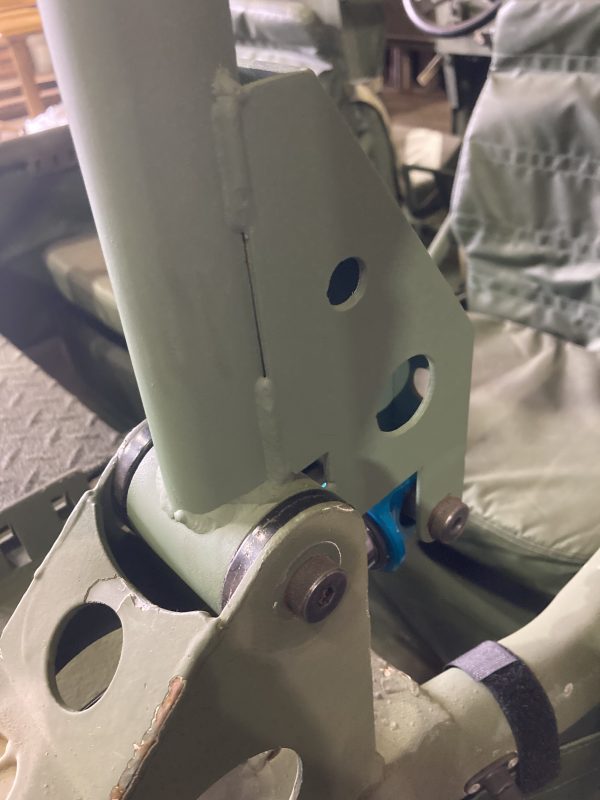 Pillar Bushings for M1161 and M1163 Growler